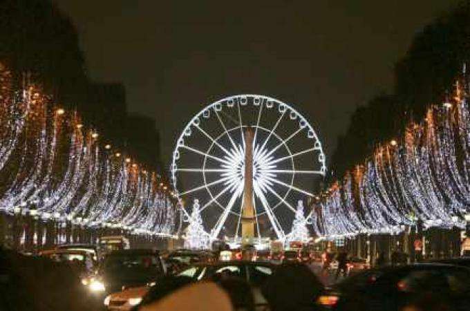 Marchés de Noel à Paris, un rendez-vous incontournable !