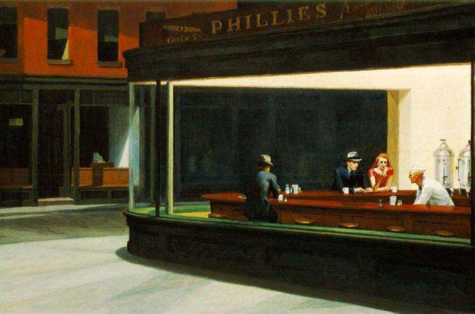 Edward Hopper au Grand Palais, l’exposition immanquable