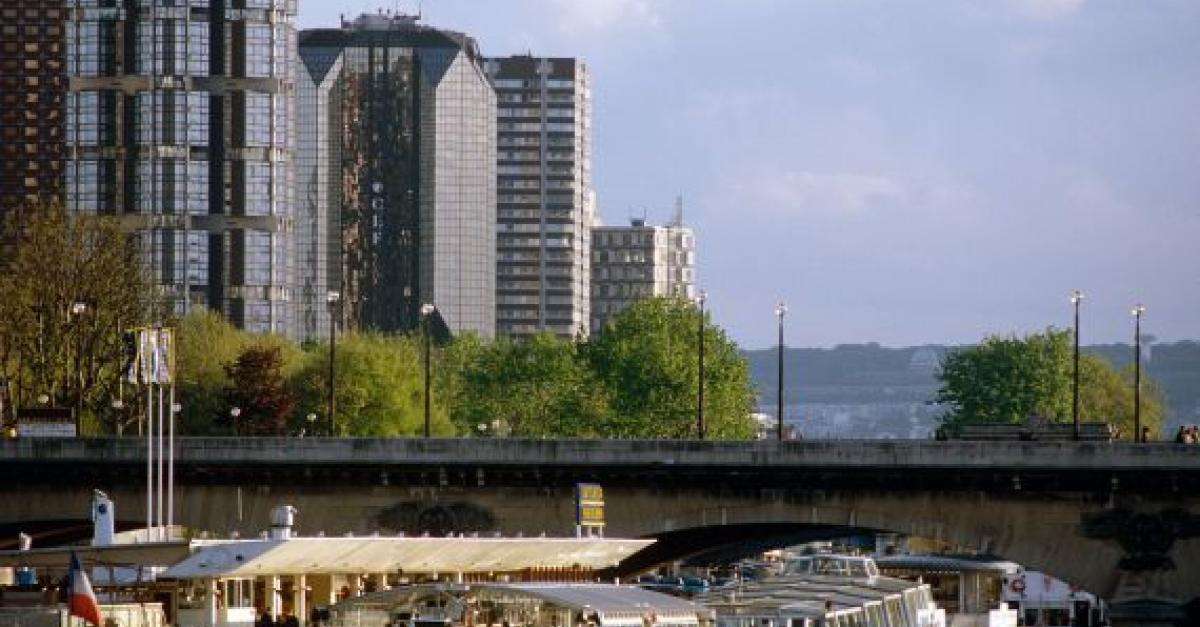 Paris 15ème arrondissement , l'incontournable