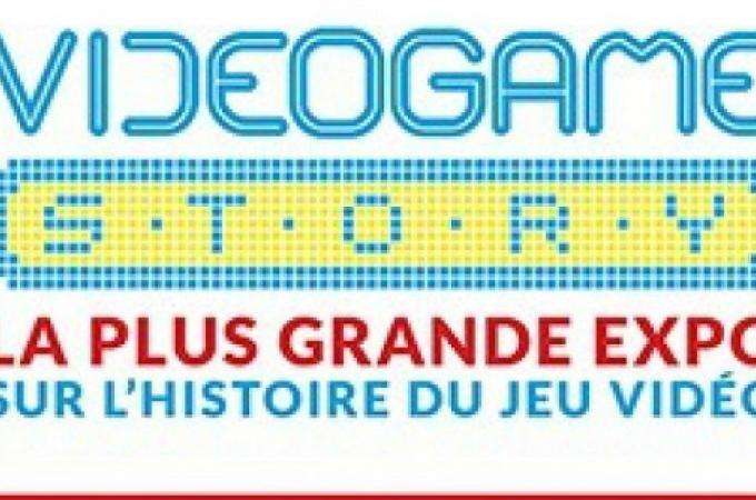 La Videogame Story Paris, l'expo tendance de l'été