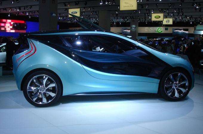 Le Mondial de l'Automobile