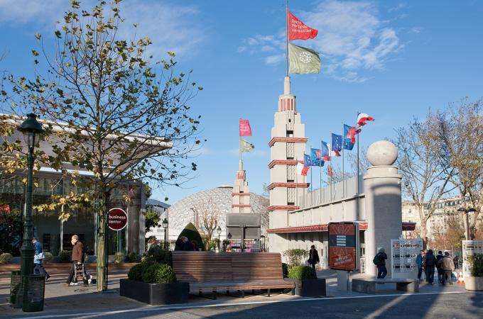 Upcoming events in Parc des Expositions Porte de Versailles