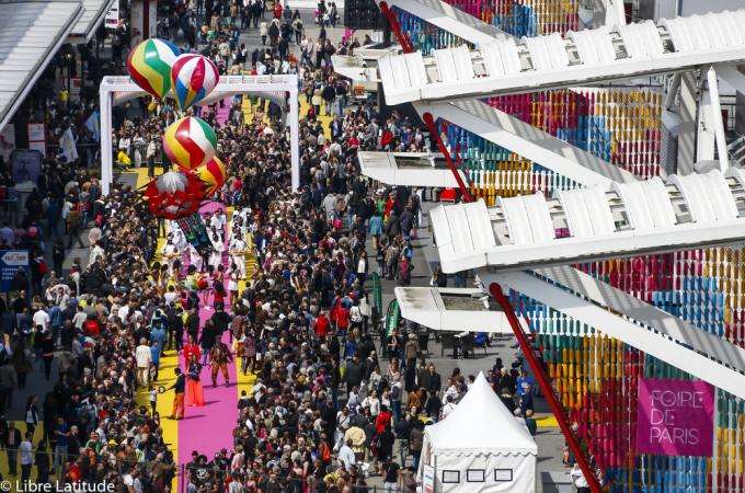 Make the most of special offers to visit Foire de Paris 2015