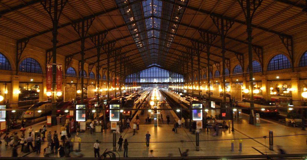 Gare du Nord a Gare du Nord a