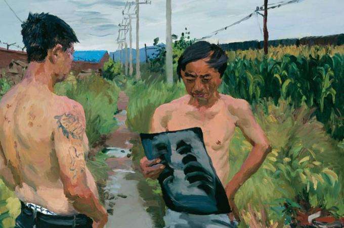 The Louis Vuitton Foundation looks to China