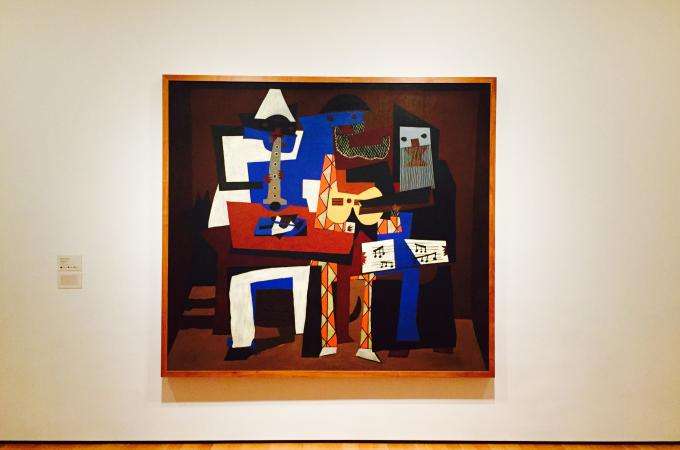 Une histoire de Picasso en 1932, pour raconter l’érotisme