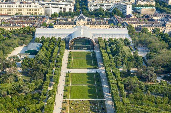 La crème de l’art contemporain à Paris